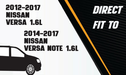 2012-2017 Nissan Versa 1.6L | 2014-2017 Nissan Versa Note 1.6L Catalytic Converter - EPA Approved