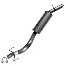 2006 Chevrolet Uplander 3.5L | 2007-2008 Uplander 3.9L | 2002-2004 Venture 3.4L | 2002-2004 Pointiac Montana 3.4L | 2007-2009 Montana 3.9L Exhaust Resonator