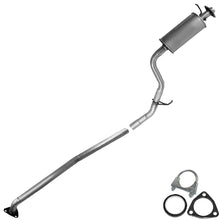 Northeastern Exhaust | Stainless Steel Exhaust Resonator and Intermediate Pipe Assembly Compatible for Honda Civic 2012-2015 1.8L | Free Gaskets and Clamp Included | Automotive Replacement Part