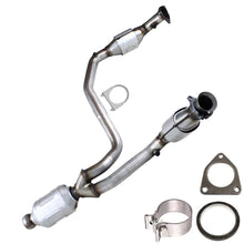 Northeastern Exhaust | EPA-Approved Exhaust Catalytic Compatible for 2009-2013 GMC Sierra 1500 4.3L 4.8L 5.3L 6.0L | 2009  Yukon 4.8L | 2009-2014 Yukon & Yukon XL 5.3L Free Clamp, Gaskets and Sleeve