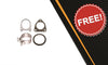Northeastern Exhaust | EPA-Approved Exhaust Catalytic Compatible for 2009-2013 GMC Sierra 1500 4.3L 4.8L 5.3L 6.0L | 2009  Yukon 4.8L | 2009-2014 Yukon & Yukon XL 5.3L Free Clamp, Gaskets and Sleeve