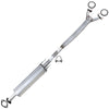 2009-2014 & 2016-2019 Nissan Maxima 3.5L Exhaust Resonator Pipe Assembly