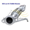 2014-2019 Kia Soul 1.6L Front Exhaust Pipe - For Naturally Aspirated engine only