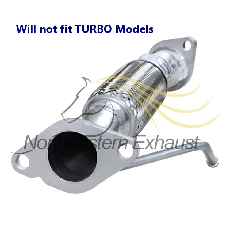 2014-2019 Kia Soul 1.6L Front Exhaust Pipe - For Naturally Aspirated engine only