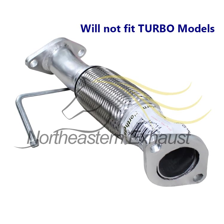 2014-2019 Kia Soul 1.6L Front Exhaust Pipe - For Naturally Aspirated engine only