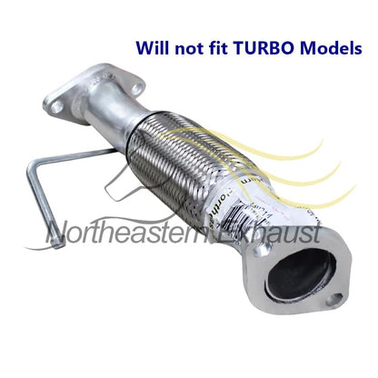 2014-2019 Kia Soul 1.6L Front Exhaust Pipe - For Naturally Aspirated engine only