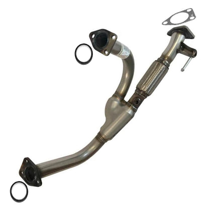 1999-2004 Honda Odyssey 3.5L Exhaust Front Flex Pipe