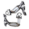 Pair of Catalytic Converter for 2001-2007 Ford Escape | 2001-2006 Mazda Tribute | 2005-2007 Mercury Mariner | 3.0L