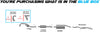 Pair of Catalytic Converter for 2001-2007 Ford Escape | 2001-2006 Mazda Tribute | 2005-2007 Mercury Mariner | 3.0L