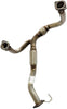 2003-2006 Kia Sorento 3.5L Front Exhaust Front Y Pipe Stainless Steel
