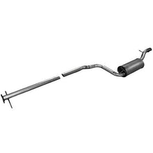 2000-2004  Ford Focus 2.0L Exhaust Muffler Assembly
