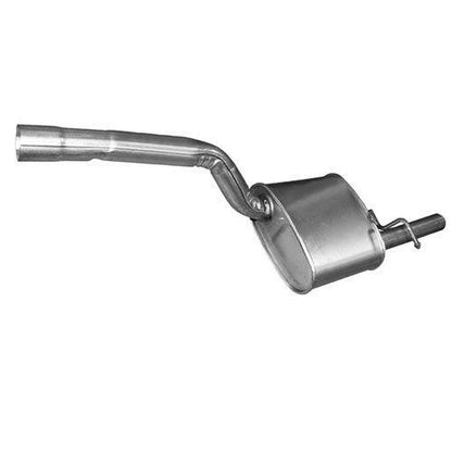 2000-2004  Ford Focus 2.0L Exhaust Muffler Assembly