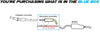 Exhaust Resonator Pipe for Volkswagen Beetle 1999-2005 1.8L | Volkswagen Beetle 2006-2010 2.5L