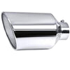 Universal Bolt-on Exhaust Tip - 5" X 8" X 15"