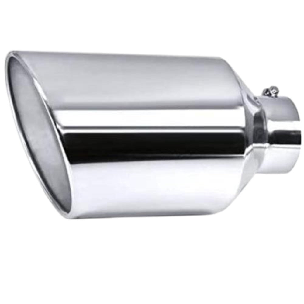 Universal Bolt-on Exhaust Tip - 5" X 8" X 15"