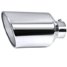 Universal Bolt-on Exhaust Tip - 5" X 8" X 15"