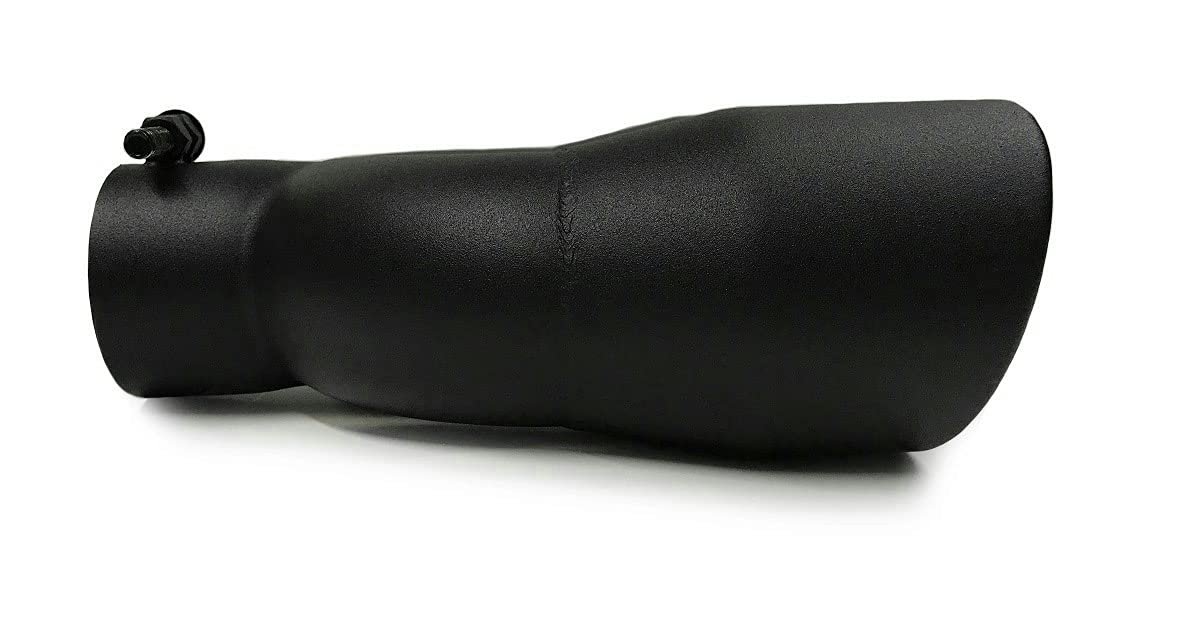 Universal Dual Exhaust Tips