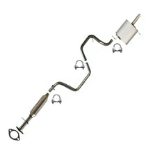 Exhaust System Kit for 2004-2008 Chevrolet Malibu 2.2L and 2004-2006 Malibu 3.5L