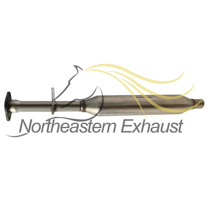 Exhaust System Kit for 2004-2008 Chevrolet Malibu 2.2L and 2004-2006 Malibu 3.5L