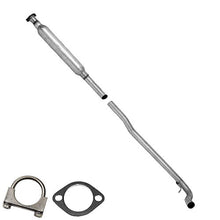 Exhaust Resonator Pipe for 2003-2004  Volvo V70  and 2003-2007 Volvo XC70 2.5L
