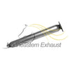 1997-2002 Buick Regal 3.8L Exhaust Resonator, Intermediate Pipe and Muffler