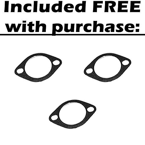 2000-2005 Hyundai Accent 1.5L 1.6L Exhaust System Kit