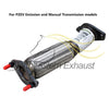2005-2009 Ford Focus 2.0L | 2003-2004 Focus 2.3L Manual Transmission Exhaust Front Pipe