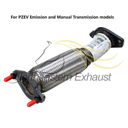 2005-2009 Ford Focus 2.0L | 2003-2004 Focus 2.3L Manual Transmission Exhaust Front Pipe