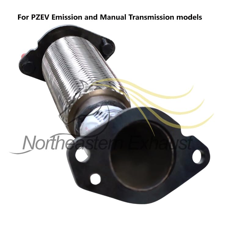 2005-2009 Ford Focus 2.0L | 2003-2004 Focus 2.3L Manual Transmission Exhaust Front Pipe