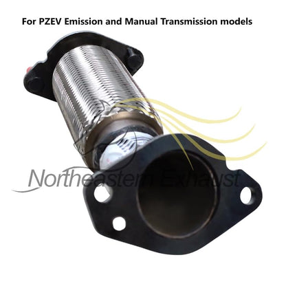 2005-2009 Ford Focus 2.0L | 2003-2004 Focus 2.3L Manual Transmission Exhaust Front Pipe