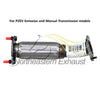 2005-2009 Ford Focus 2.0L | 2003-2004 Focus 2.3L Manual Transmission Exhaust Front Pipe