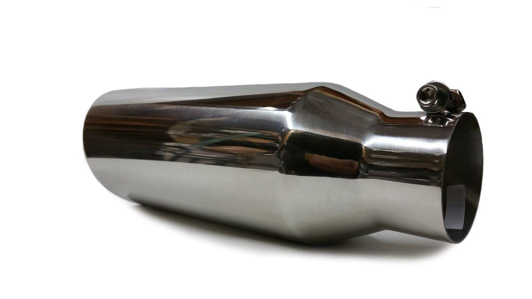 Universal Exhaust Tip