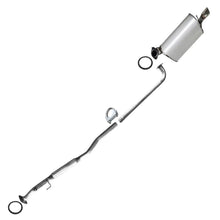 Resonator and Muffler Exhaust Kit for 1997-1998 Lexus ES300 | 1999-2003 Toyota Solara 3.0L
