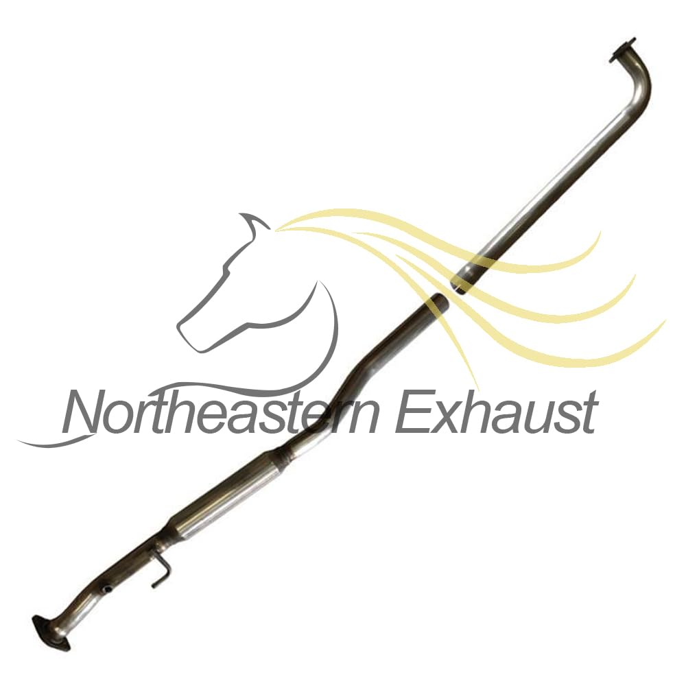 19997-1998 Lexus ES300 | 1999-2003 Toyota Solara 3.0L Resonator, Muffler Exhaust System Kit
