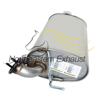 19997-1998 Lexus ES300 | 1999-2003 Toyota Solara 3.0L Resonator, Muffler Exhaust System Kit