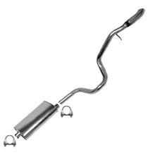 1996-1998 Jeep Grand Cherokee 4.0L, 2.0L | Exhaust Muffler and Tail Pipe System Kit