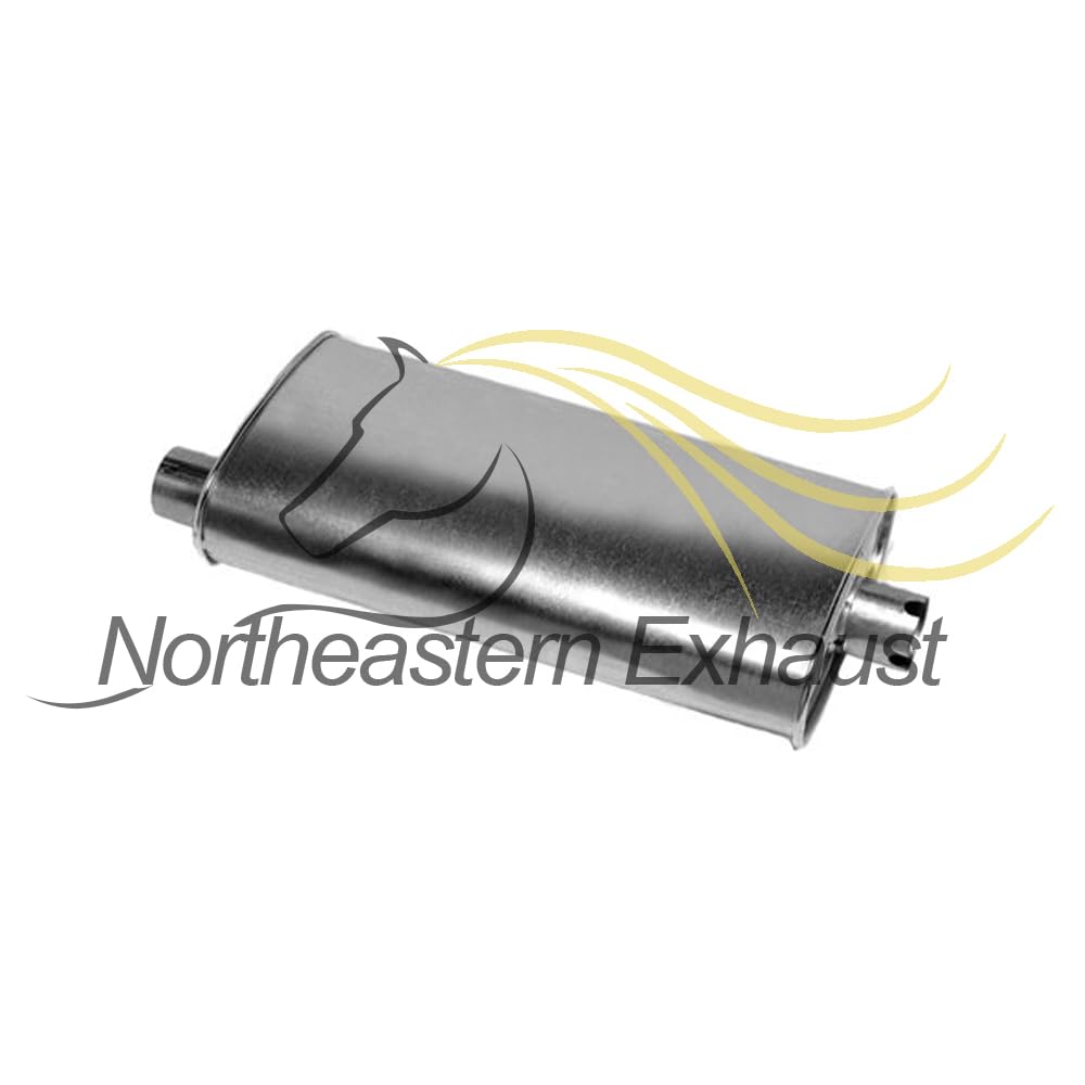 1996-1998 Jeep Grand Cherokee 4.0L, 2.0L | Exhaust Muffler and Tail Pipe System Kit