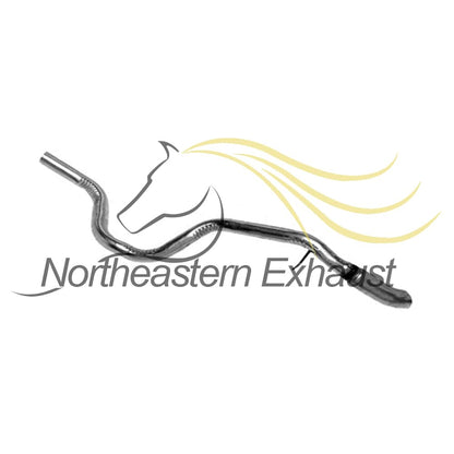 1996-1998 Jeep Grand Cherokee 4.0L, 2.0L | Exhaust Muffler and Tail Pipe System Kit