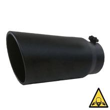 Universal Exhaust Tip