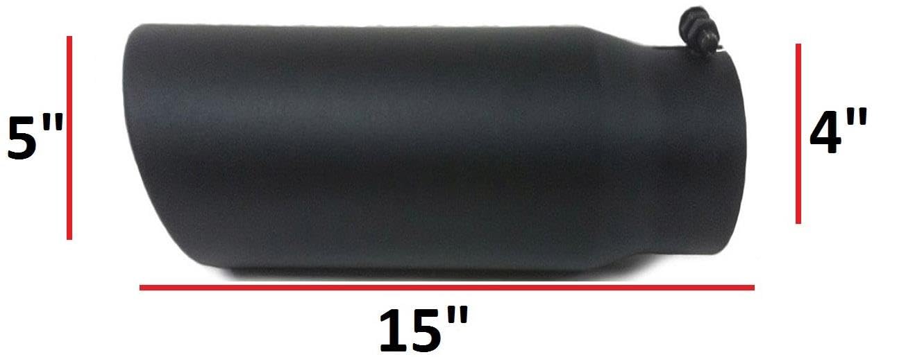 Universal Exhaust Tip