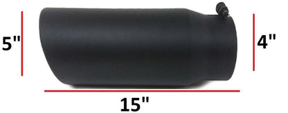 Universal Exhaust Tip