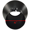 Universal Exhaust Tip - Black Coated
