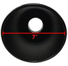 Universal Exhaust Tip - Black Coated