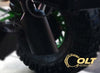 Universal Exhaust Tip - Black Coated