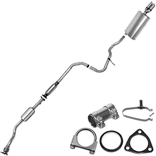 1999-2002 Chevrolet Cavalier and Pontiac Sunfire 2.4L Catalytic Converter and Resonator Pipe