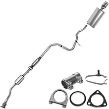 1999-2002 Chevrolet Cavalier and Pontiac Sunfire 2.4L Catalytic Converter and Resonator Pipe