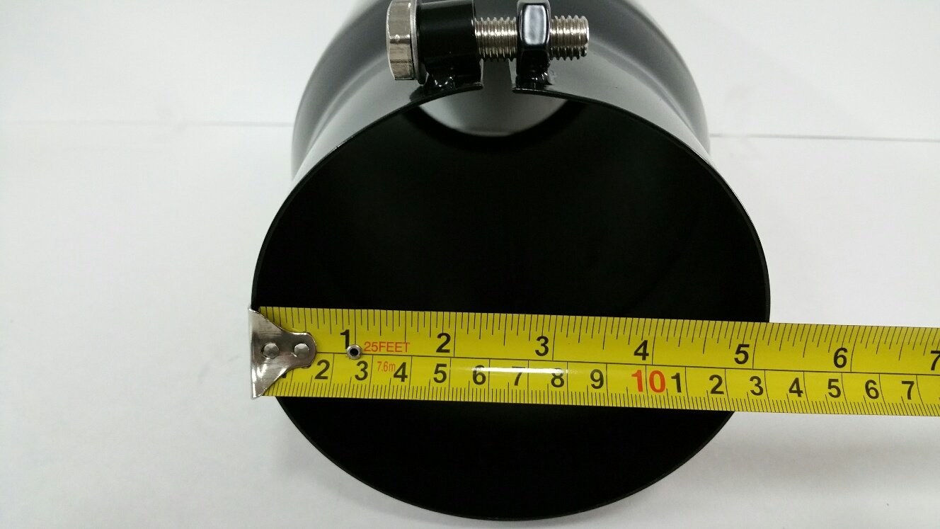 Universal Exhaust Tip