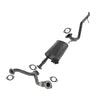 Cat-back Exhaust System for 1998-2004 Isuzu Rodeo/Axiom and Honda Passport 3.2L 3.5L