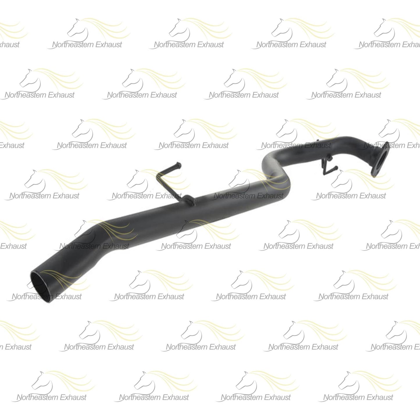 Cat-back Exhaust System for 1998-2004 Isuzu Rodeo/Axiom and Honda Passport 3.2L 3.5L