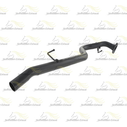 Cat-back Exhaust System for 1998-2004 Isuzu Rodeo/Axiom and Honda Passport 3.2L 3.5L
